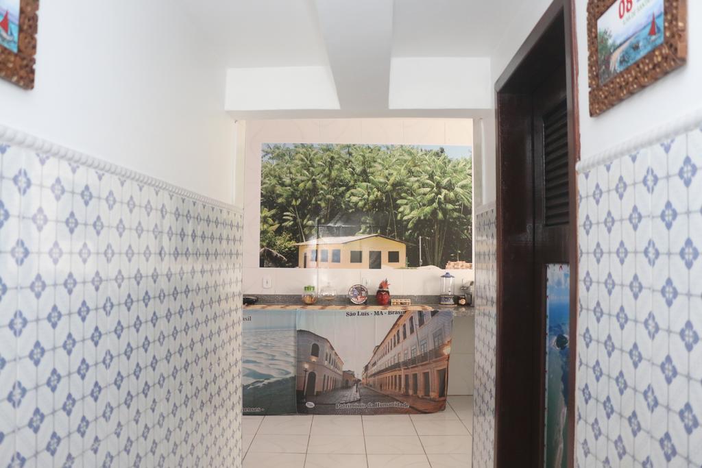 Pousada Maramazon São Luís Εξωτερικό φωτογραφία