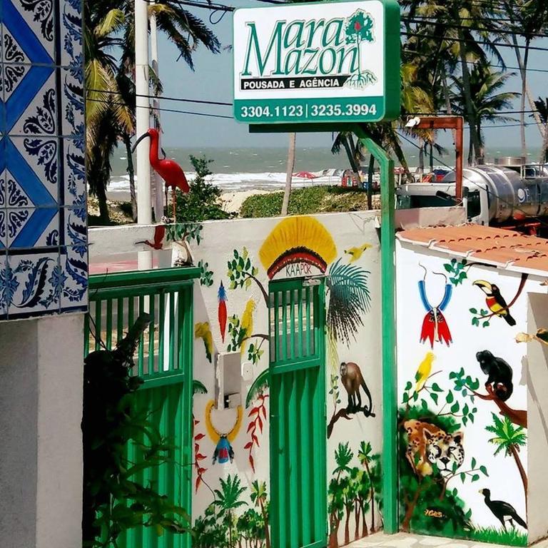 Pousada Maramazon São Luís Εξωτερικό φωτογραφία